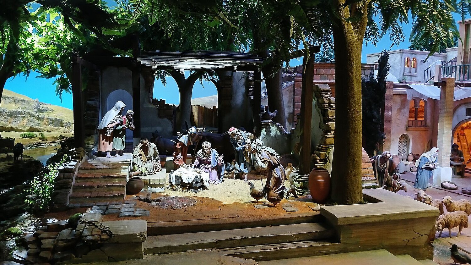 el nacimiento