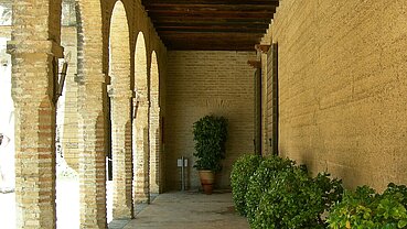 [Translate to English:] Alcázar de Jerez