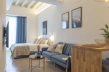 Apartamentos Alfonso X Suites