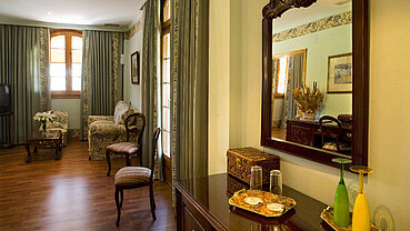 Hotel La Cueva Park