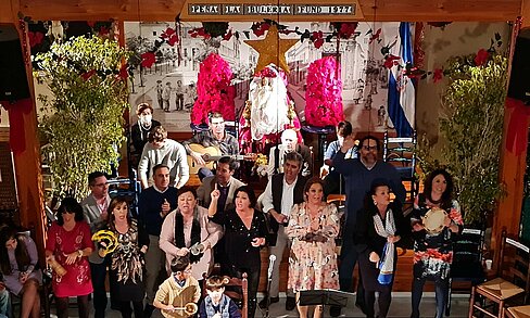 Peñas y asociaciones flamencas