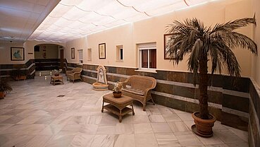 [Translate to English:] Hotel Quitagolpe