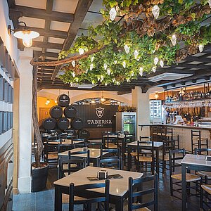 [Translate to Español:] Taberna Arenal