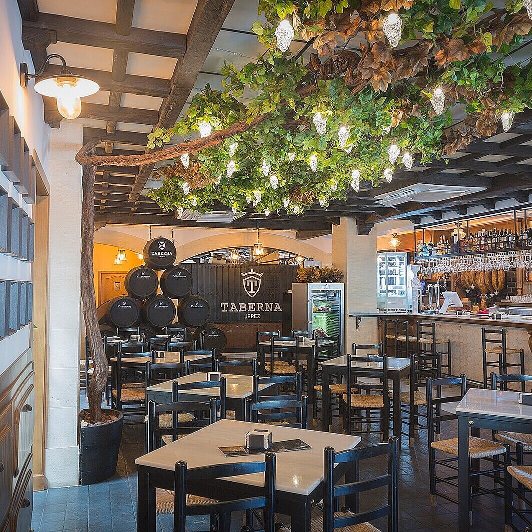 [Translate to Español:] Taberna Arenal