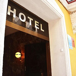 [Translate to Español:] hotel el coloso
