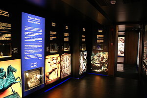[Translate to English:] Museo Arte Ecuestre