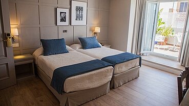 Hotel Doña Blanca