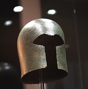Greek Helmet