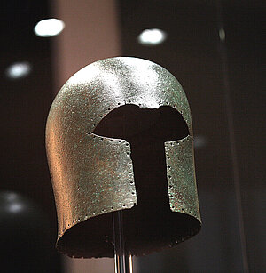 Casco griego