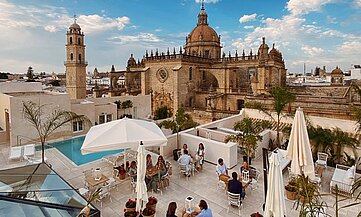 Hoteles del vino