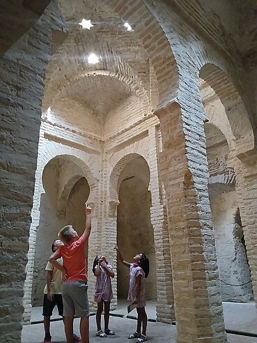 baños árabes