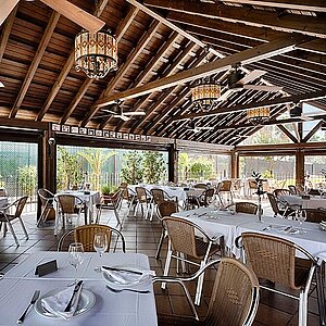 Interior comedor Venta Esteban