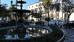 Plaza Aladro