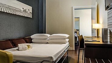 Hotel Eurostars Asta Regia
