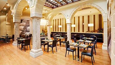 Hotel Eurostars Asta Regia