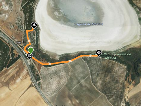 laguna medina