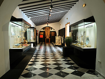 Museo arqueológico