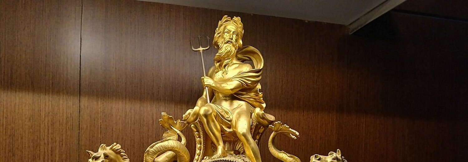 Reloj de neptuno