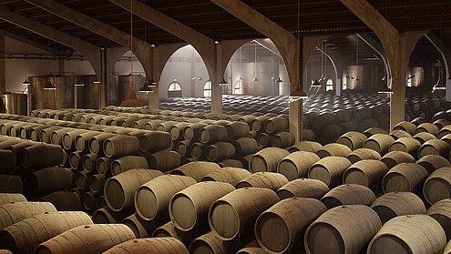 Bodegas Real Tesoro y Valdespino