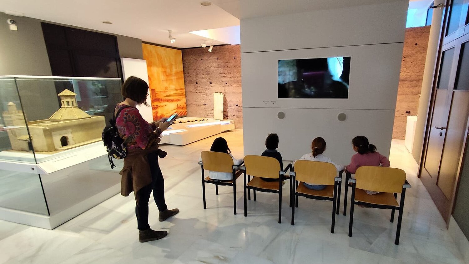 Video museo