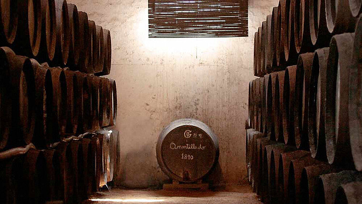 Bodegas Faustino Gonzalez