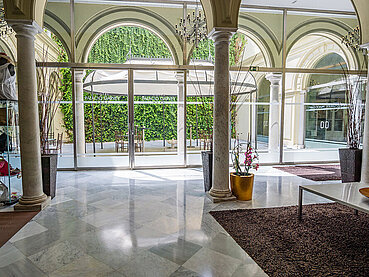 Hotel Palacio Garvey