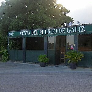 Venta Puerto de Galiz
