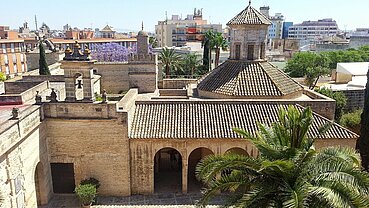 [Translate to English:] Alcázar de Jerez