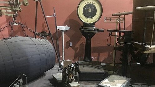Bodegas Bovedas de Esporsil