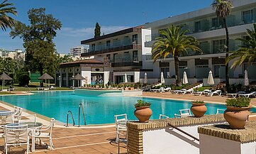 Hotel Jerez