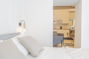 Apartamentos Alfonso X Suites