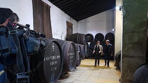 Bodegas El Maestro Sierra