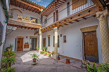 Apartamentos La Kasbah