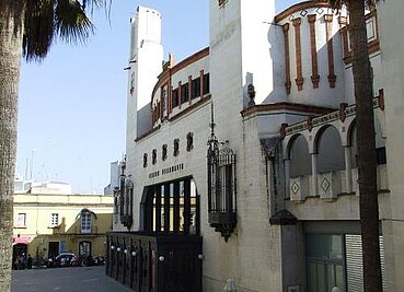 Teatro Villamarta