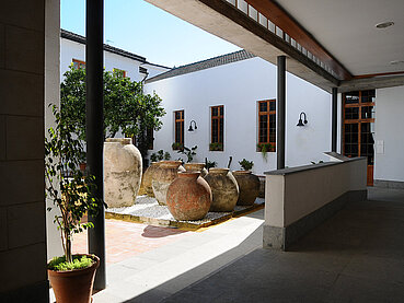 Museo arqueológico