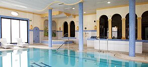 Hotel jerez spa
