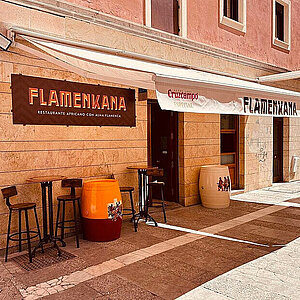 [Translate to Español:] Flamenkana