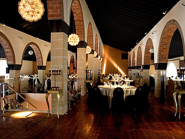Hotel Palacio Garvey