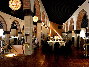 Hotel Palacio Garvey