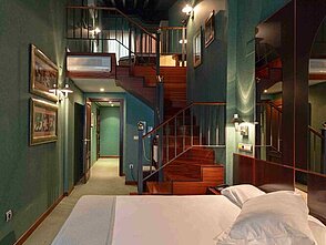Hotel Soho Boutique Jerez