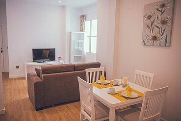 Apartamentos Puerta Sevilla
