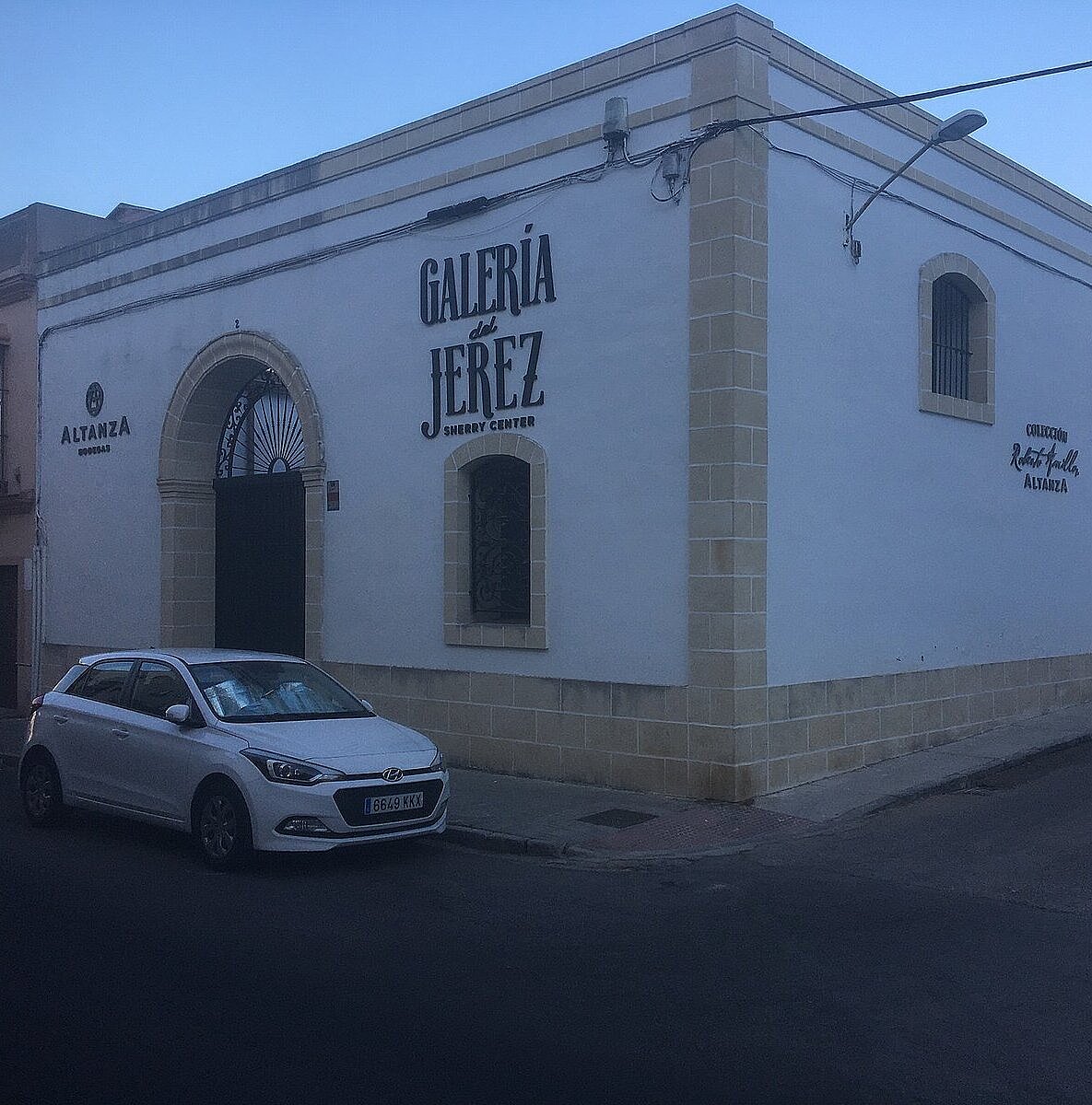Bodegas Altanza