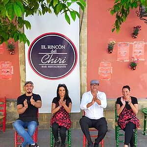 [Translate to Español:] El Rincón del Chiri