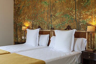 Habitación doble superior