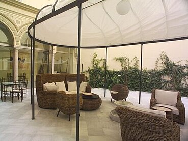 Hotel Palacio Garvey