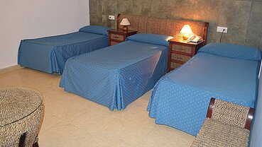 Hotel La Albarizuela