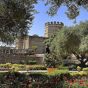 Alcázar Jerez