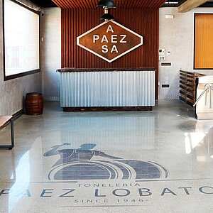 Tonelería Antonio Paez Lobato