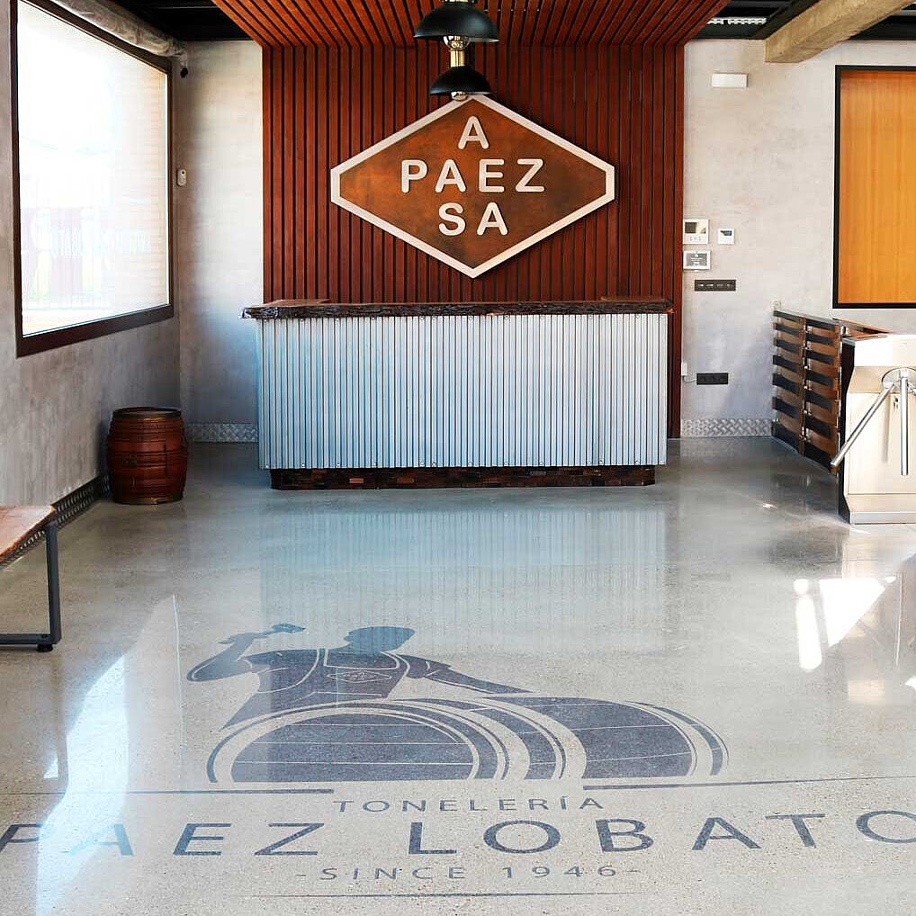 [Translate to Español:] Tonelería Antonio Paez Lobato