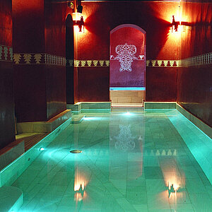 Hammam Andalusí Spa